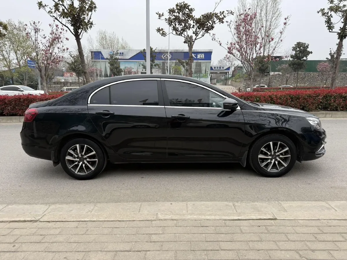 2019 Geely Emgrand 1.5L 109HP L4 5MT,autocango,china used car exporter,china ev exporter,chinese used car exporter,chinese used ev exporter