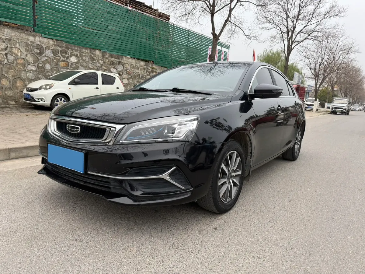 2019 Geely Emgrand 1.5L 109HP L4 5MT,autocango,china used car exporter,china ev exporter,chinese used car exporter,chinese used ev exporter