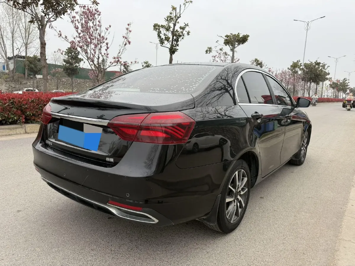 2019 Geely Emgrand 1.5L 109HP L4 5MT,autocango,china used car exporter,china ev exporter,chinese used car exporter,chinese used ev exporter