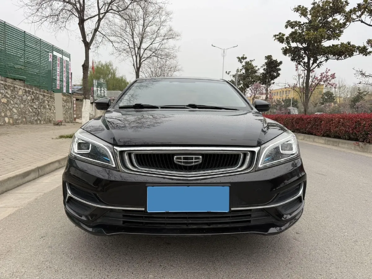 2019 Geely Emgrand 1.5L 109HP L4 5MT,autocango,china used car exporter,china ev exporter,chinese used car exporter,chinese used ev exporter