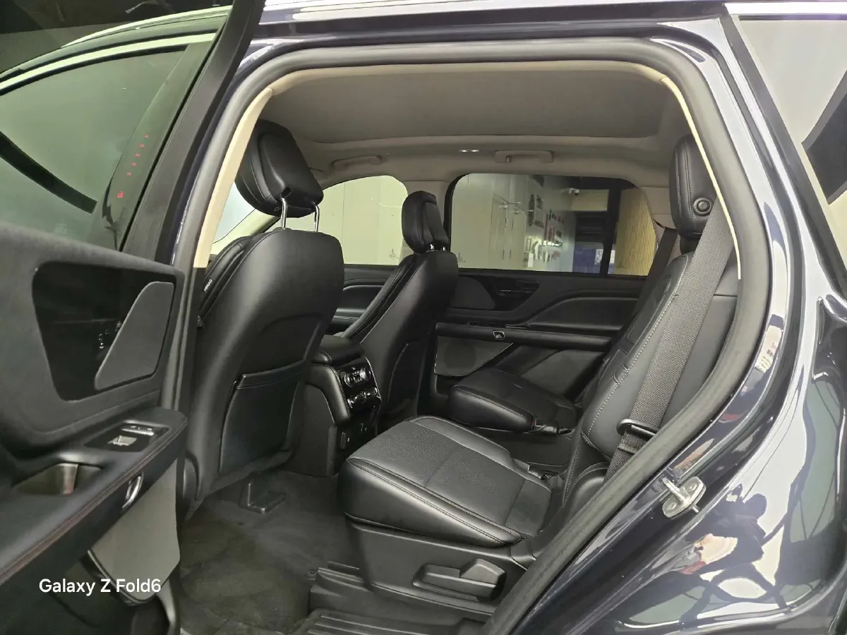 2022 Lincoln Aviator 3.0T 355HP V6 10AT,autocango,china used car exporter,china ev exporter,chinese used car exporter,chinese used ev exporter