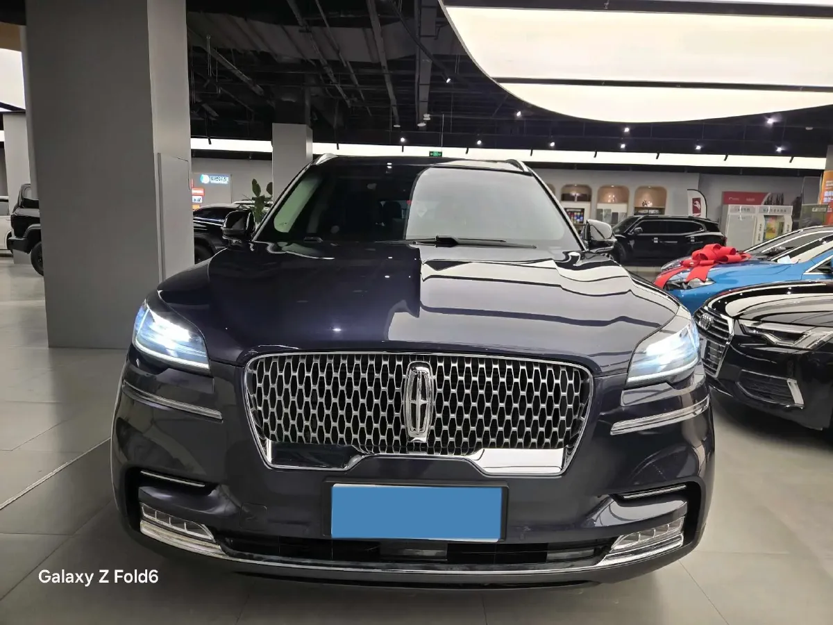 2022 Lincoln Aviator 3.0T 355HP V6 10AT,autocango,china used car exporter,china ev exporter,chinese used car exporter,chinese used ev exporter