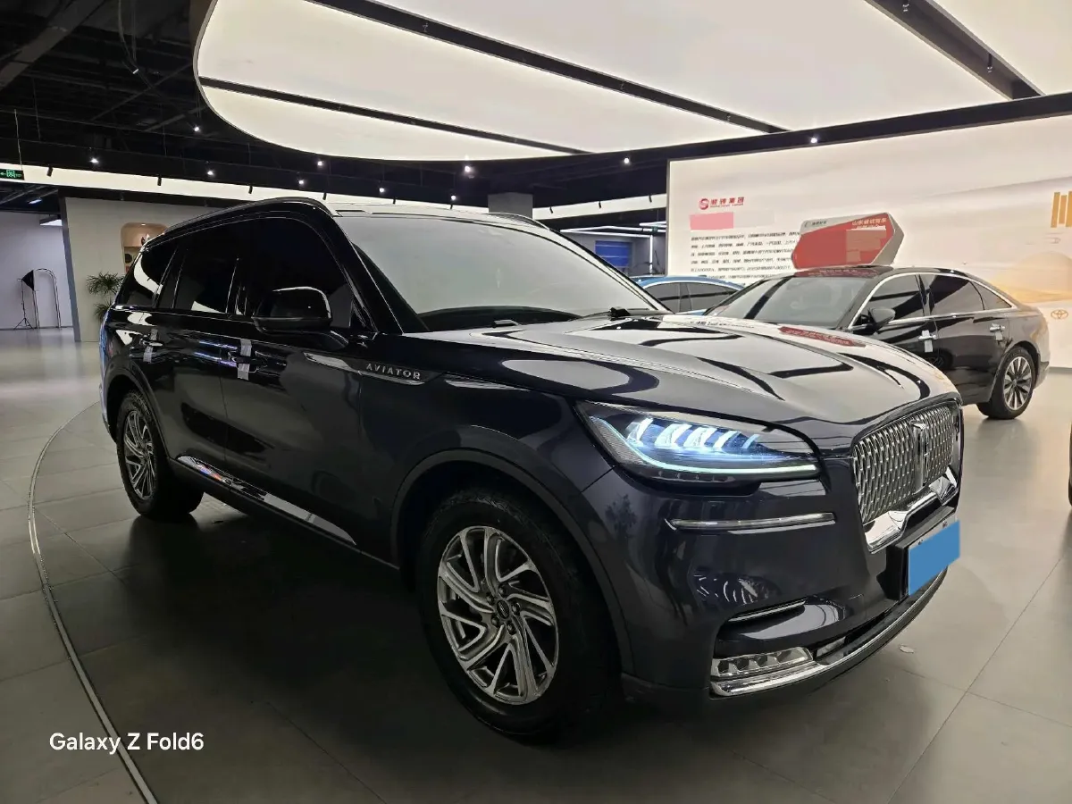 2022 Lincoln Aviator 3.0T 355HP V6 10AT,autocango,china used car exporter,china ev exporter,chinese used car exporter,chinese used ev exporter