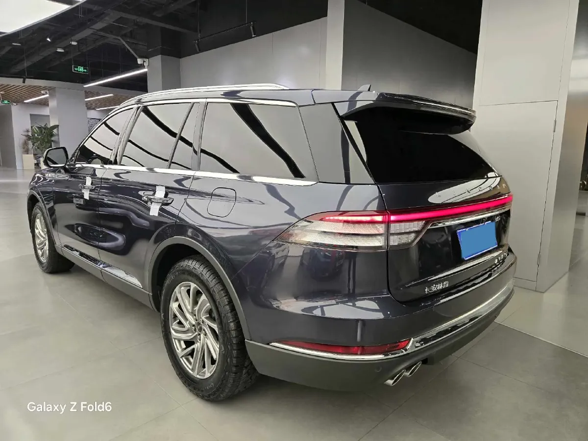 2022 Lincoln Aviator 3.0T 355HP V6 10AT,autocango,china used car exporter,china ev exporter,chinese used car exporter,chinese used ev exporter