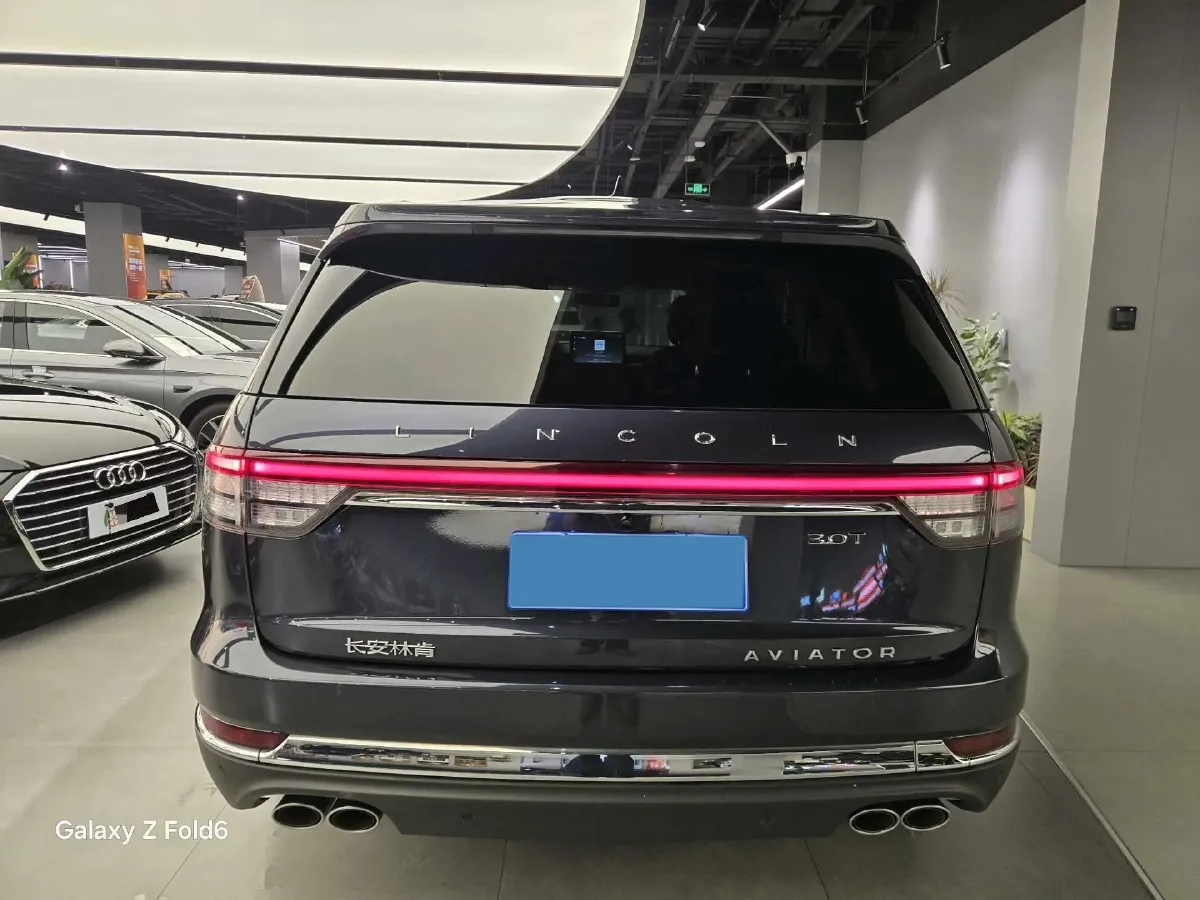 2022 Lincoln Aviator 3.0T 355HP V6 10AT,autocango,china used car exporter,china ev exporter,chinese used car exporter,chinese used ev exporter