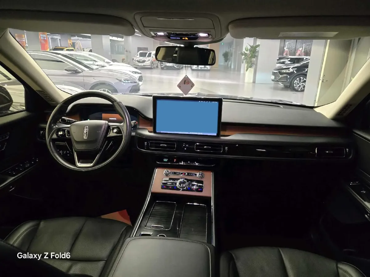 2022 Lincoln Aviator 3.0T 355HP V6 10AT,autocango,china used car exporter,china ev exporter,chinese used car exporter,chinese used ev exporter