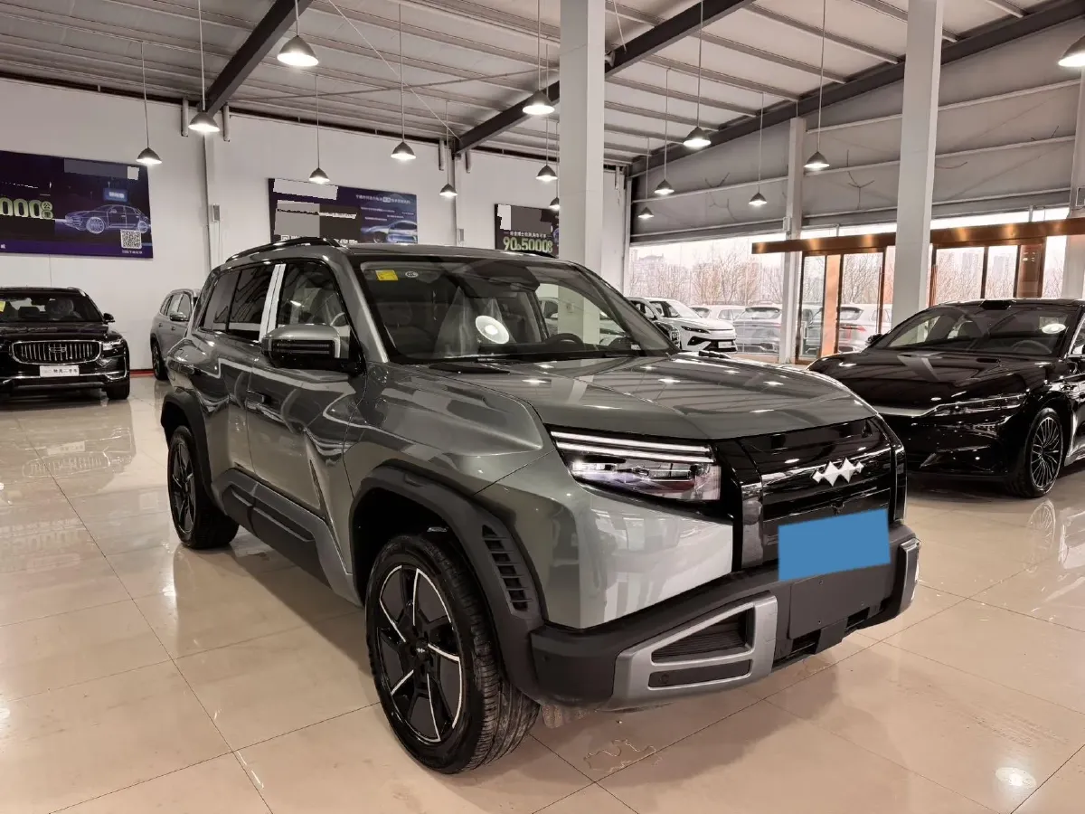 2025 FangChengBao Tai 3 BEV,autocango,china used car exporter,china ev exporter,chinese used car exporter,chinese used ev exporter