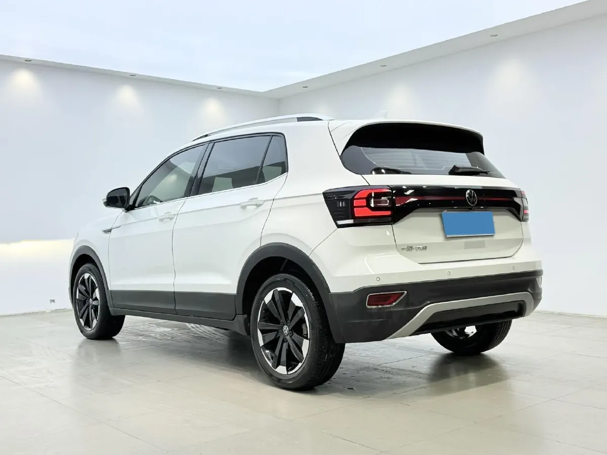 2020 Volkswagen Tacqua 1.5L 113HP L4 6AT,autocango,china used car exporter,china ev exporter,chinese used car exporter,chinese used ev exporter