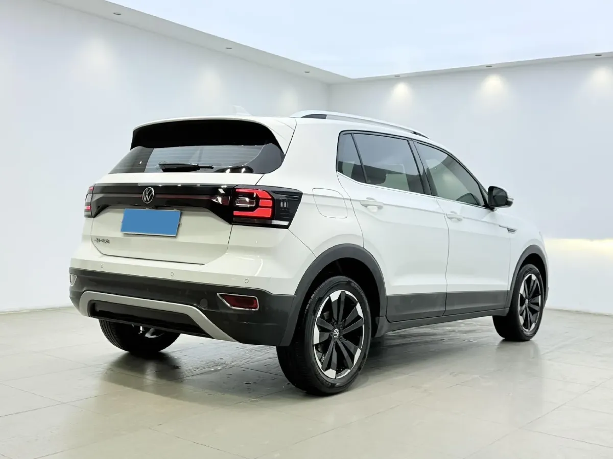 2020 Volkswagen Tacqua 1.5L 113HP L4 6AT,autocango,china used car exporter,china ev exporter,chinese used car exporter,chinese used ev exporter