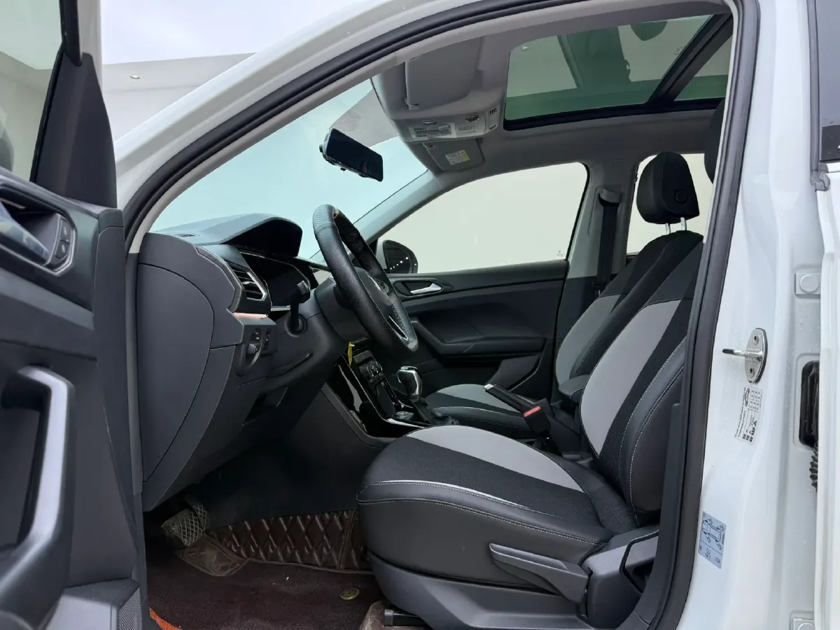 2020 Volkswagen Tacqua 1.5L 113HP L4 6AT,autocango,china used car exporter,china ev exporter,chinese used car exporter,chinese used ev exporter