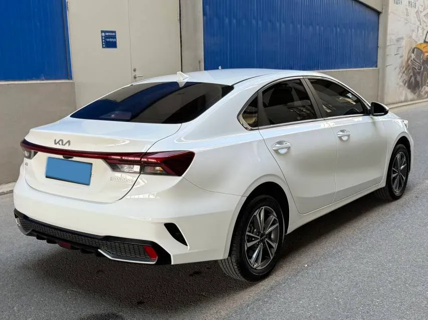 2023 Kia K3 1.5L 115HP L4 CVT,autocango,china used car exporter,china ev exporter,chinese used car exporter,chinese used ev exporter