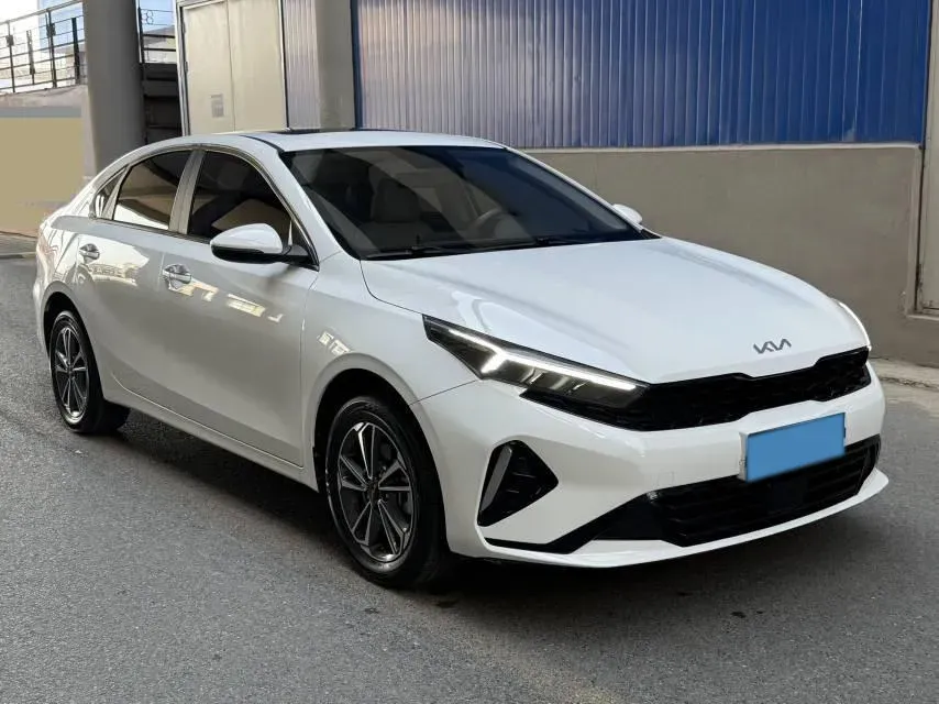 2023 Kia K3 1.5L 115HP L4 CVT,autocango,china used car exporter,china ev exporter,chinese used car exporter,chinese used ev exporter