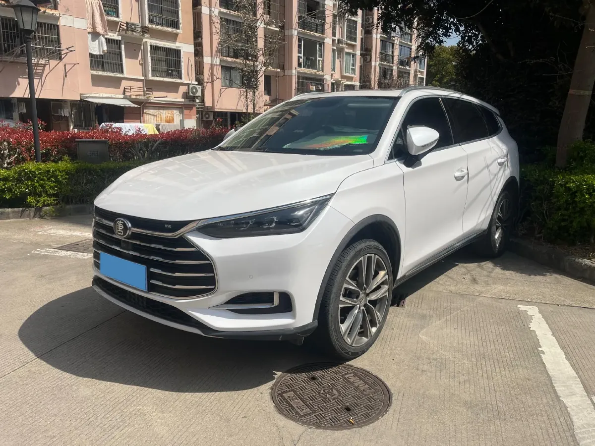 2019 BYD Tang 2.0T 192HP L4 6AT,autocango,china used car exporter,china ev exporter,chinese used car exporter,chinese used ev exporter