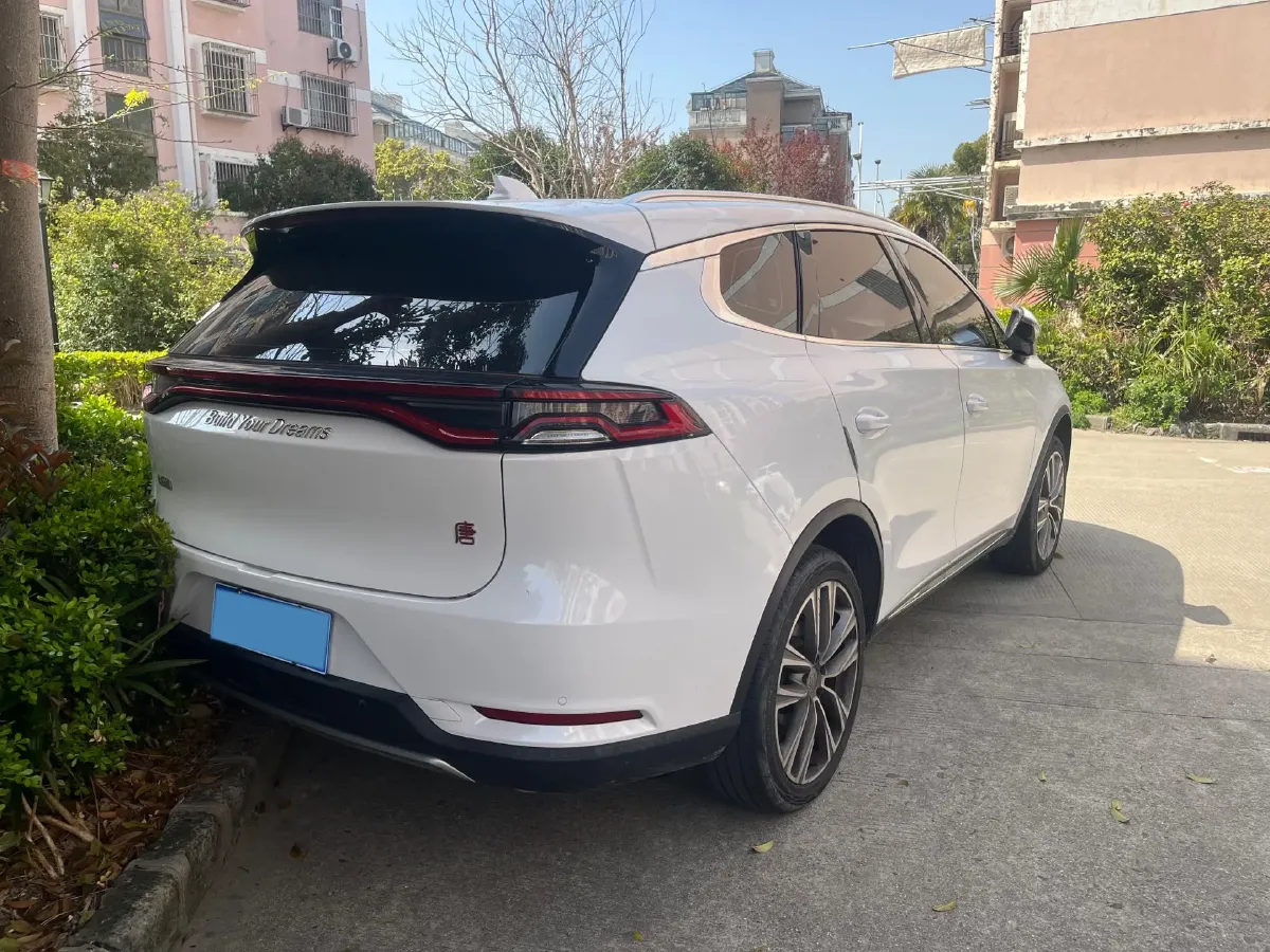 2019 BYD Tang 2.0T 192HP L4 6AT,autocango,china used car exporter,china ev exporter,chinese used car exporter,chinese used ev exporter