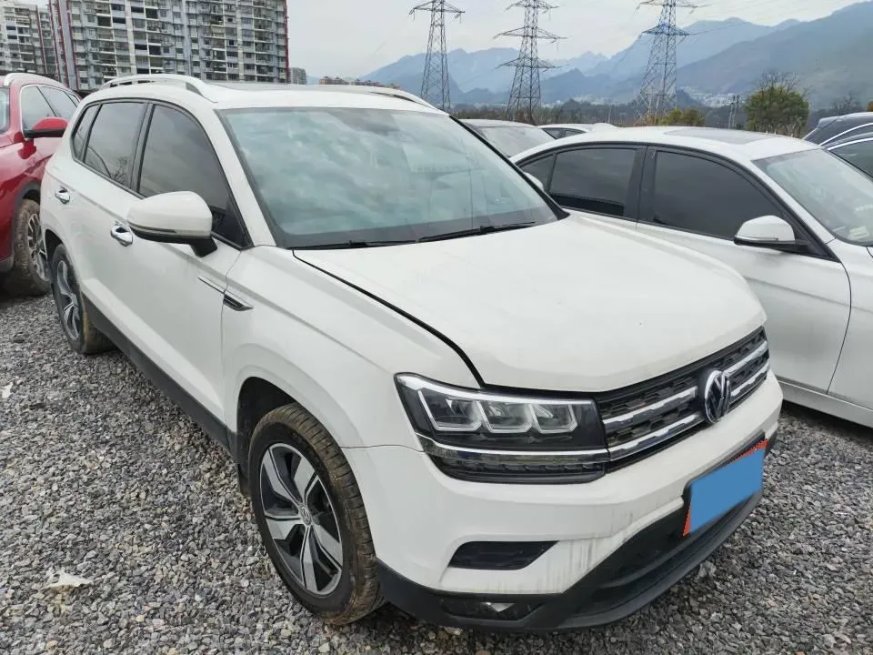 2020 Volkswagen Tharu 1.4T 150HP L4 7DCT,autocango,china used car exporter,china ev exporter,chinese used car exporter,chinese used ev exporter