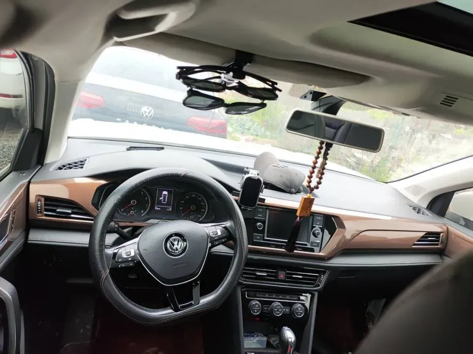 2020 Volkswagen Tharu 1.4T 150HP L4 7DCT,autocango,china used car exporter,china ev exporter,chinese used car exporter,chinese used ev exporter