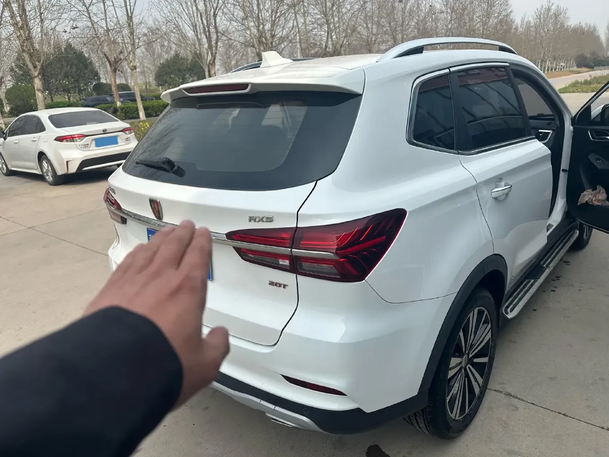 2018 Roewe RX5 1.5T 169HP L4 7DCT,autocango,china used car exporter,china ev exporter,chinese used car exporter,chinese used ev exporter