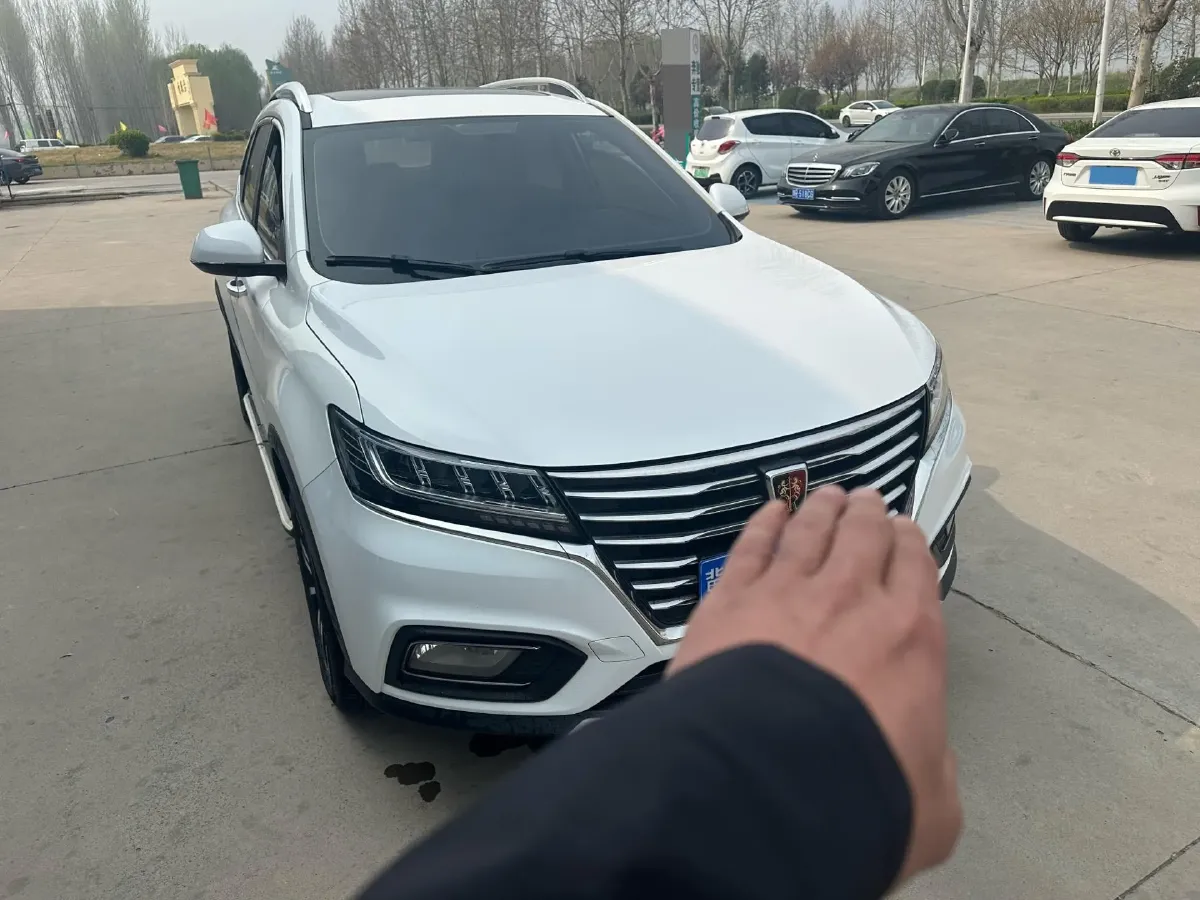 2018 Roewe RX5 1.5T 169HP L4 7DCT,autocango,china used car exporter,china ev exporter,chinese used car exporter,chinese used ev exporter