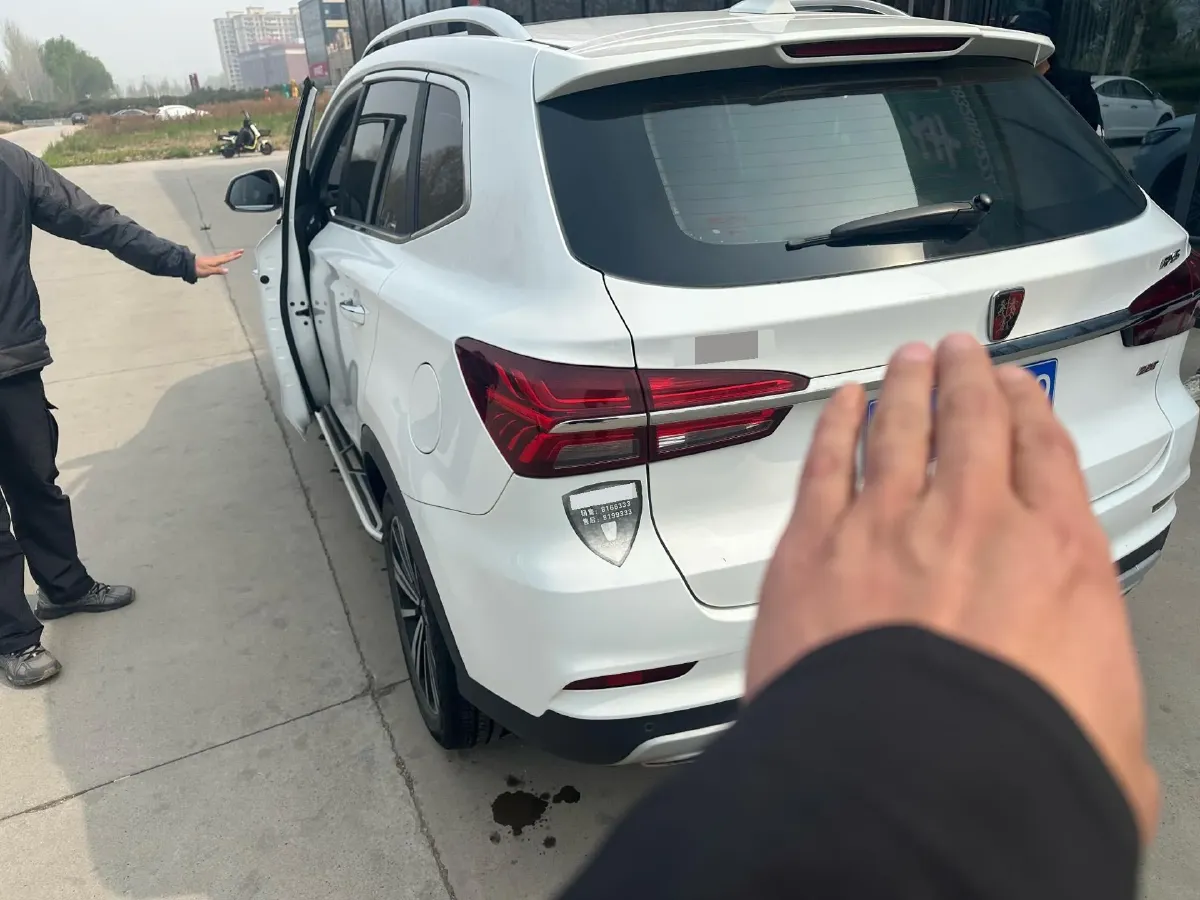 2018 Roewe RX5 1.5T 169HP L4 7DCT,autocango,china used car exporter,china ev exporter,chinese used car exporter,chinese used ev exporter