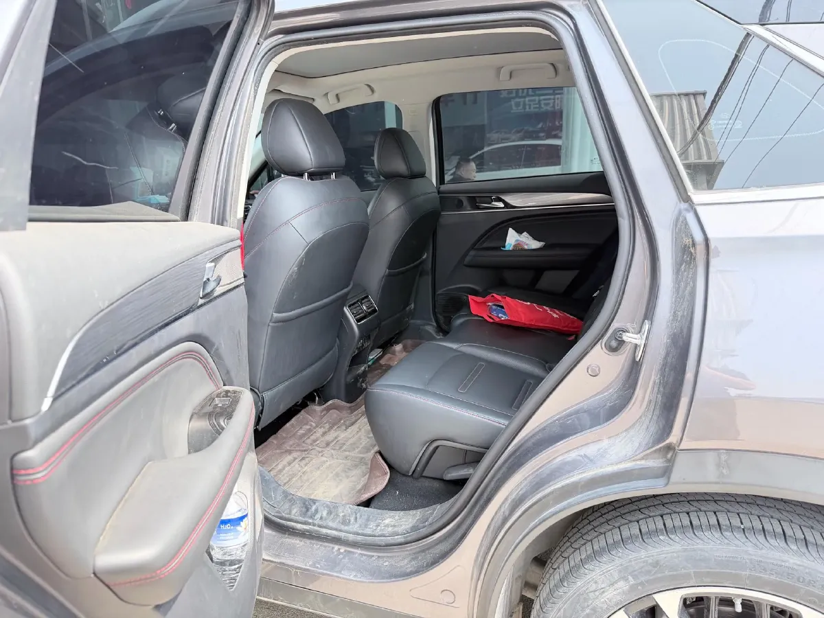 2021 GAC Trumpchi GS4 Plus 1.5T 169HP L4 6AT,autocango,china used car exporter,china ev exporter,chinese used car exporter,chinese used ev exporter