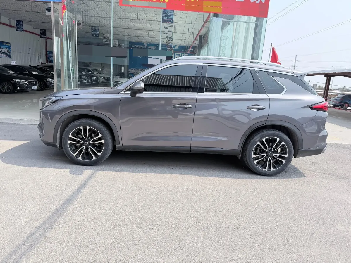 2021 GAC Trumpchi GS4 Plus 1.5T 169HP L4 6AT,autocango,china used car exporter,china ev exporter,chinese used car exporter,chinese used ev exporter