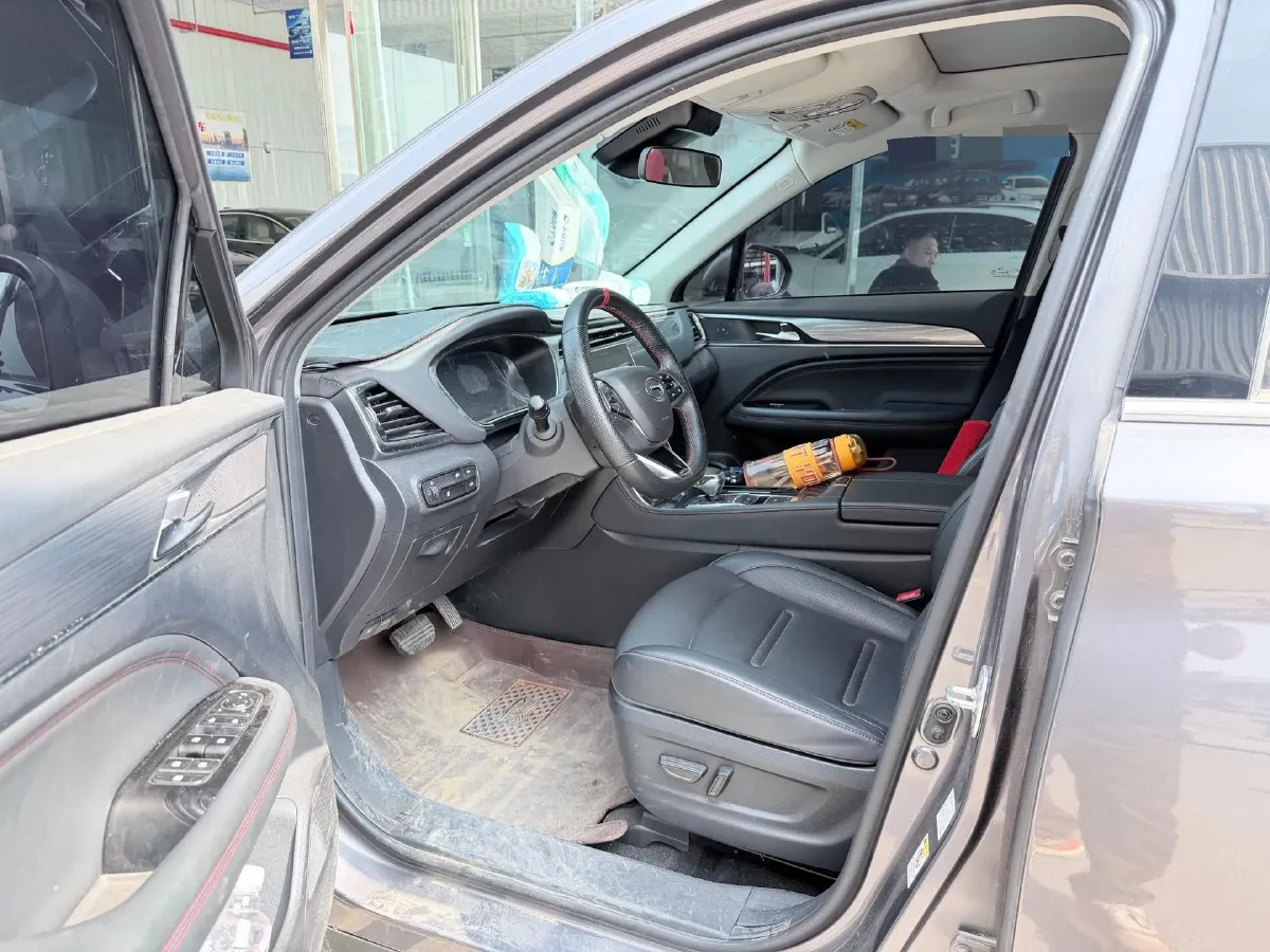 2021 GAC Trumpchi GS4 Plus 1.5T 169HP L4 6AT,autocango,china used car exporter,china ev exporter,chinese used car exporter,chinese used ev exporter