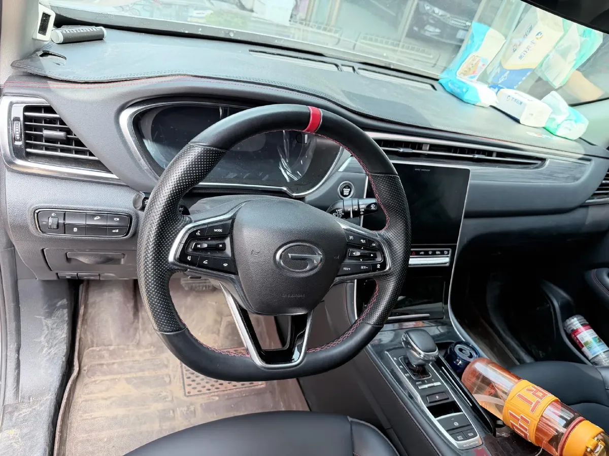 2021 GAC Trumpchi GS4 Plus 1.5T 169HP L4 6AT,autocango,china used car exporter,china ev exporter,chinese used car exporter,chinese used ev exporter