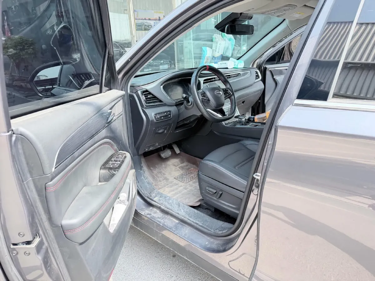 2021 GAC Trumpchi GS4 Plus 1.5T 169HP L4 6AT,autocango,china used car exporter,china ev exporter,chinese used car exporter,chinese used ev exporter