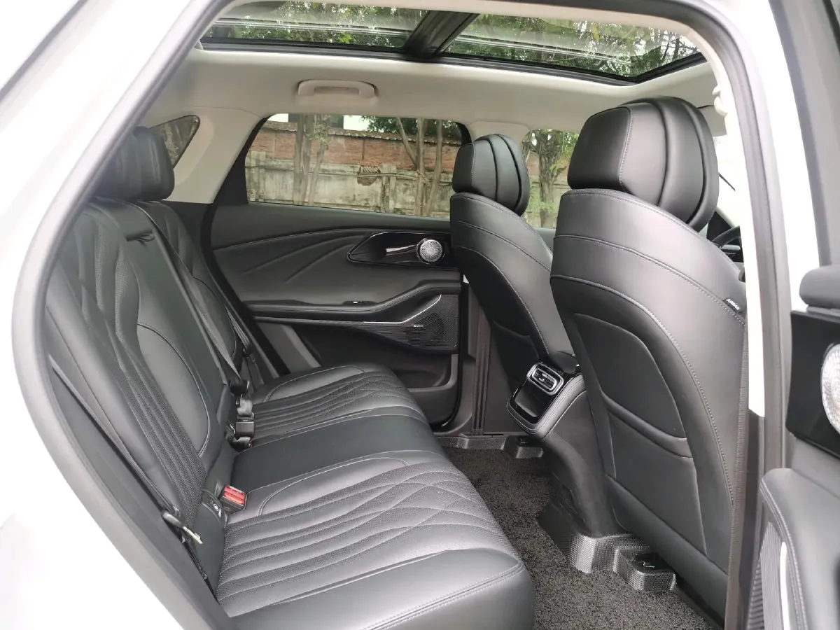 2023 Exceed RX 2.0T 261HP L4 7DCT,autocango,china used car exporter,china ev exporter,chinese used car exporter,chinese used ev exporter