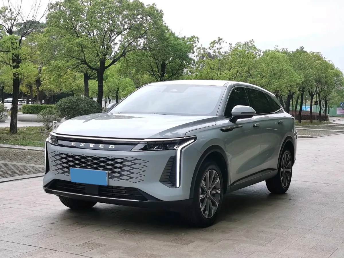 2023 Exceed RX 2.0T 261HP L4 7DCT,autocango,china used car exporter,china ev exporter,chinese used car exporter,chinese used ev exporter