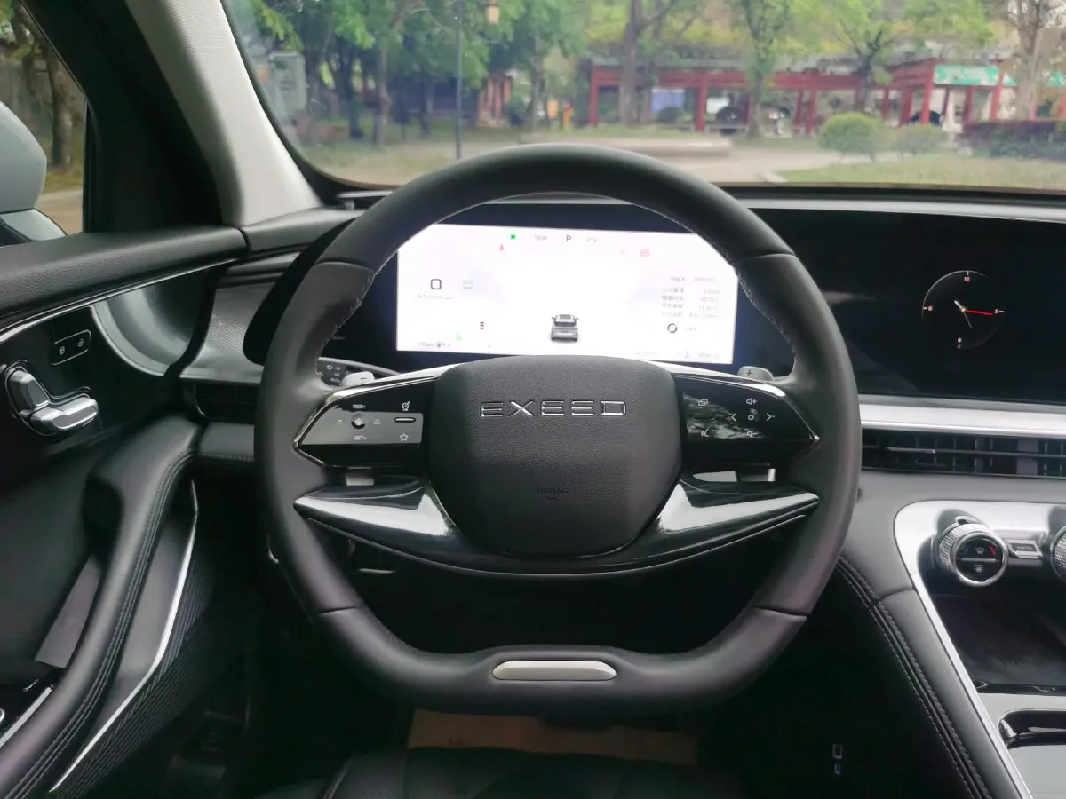 2023 Exceed RX 2.0T 261HP L4 7DCT,autocango,china used car exporter,china ev exporter,chinese used car exporter,chinese used ev exporter