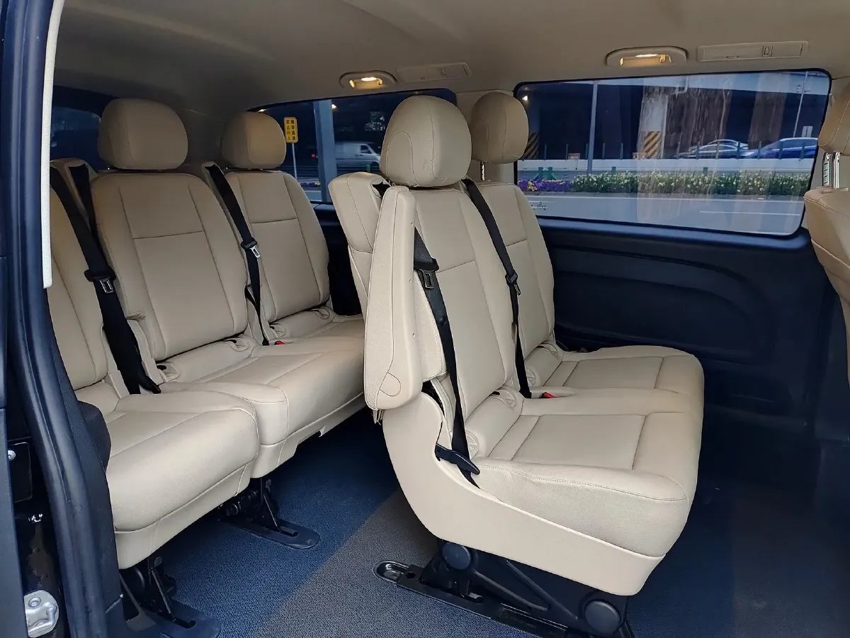 2023 Mercedes-Benz Vito 2.0T 211HP L4 9AT,autocango,china used car exporter,china ev exporter,chinese used car exporter,chinese used ev exporter