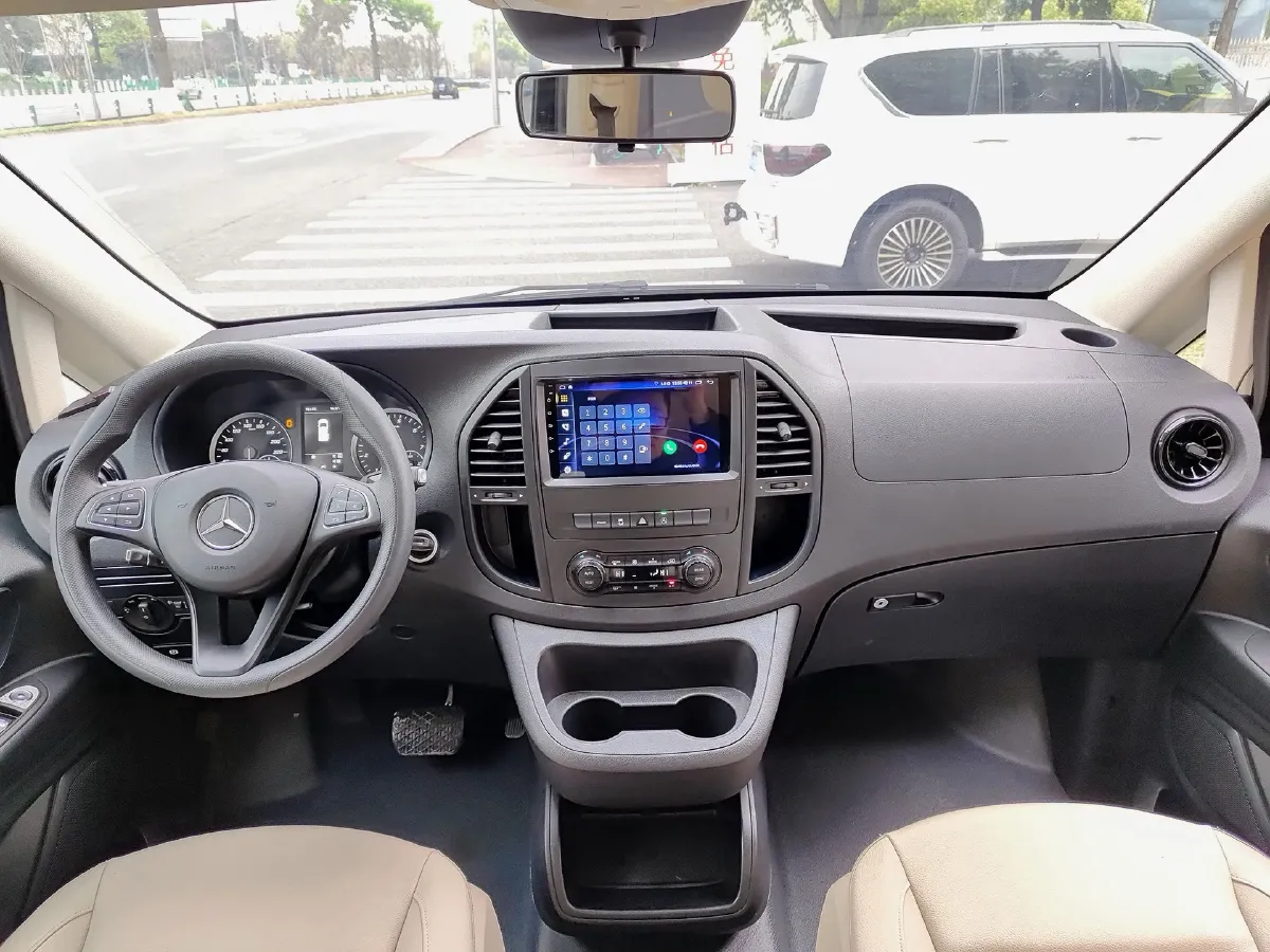 2023 Mercedes-Benz Vito 2.0T 211HP L4 9AT,autocango,china used car exporter,china ev exporter,chinese used car exporter,chinese used ev exporter