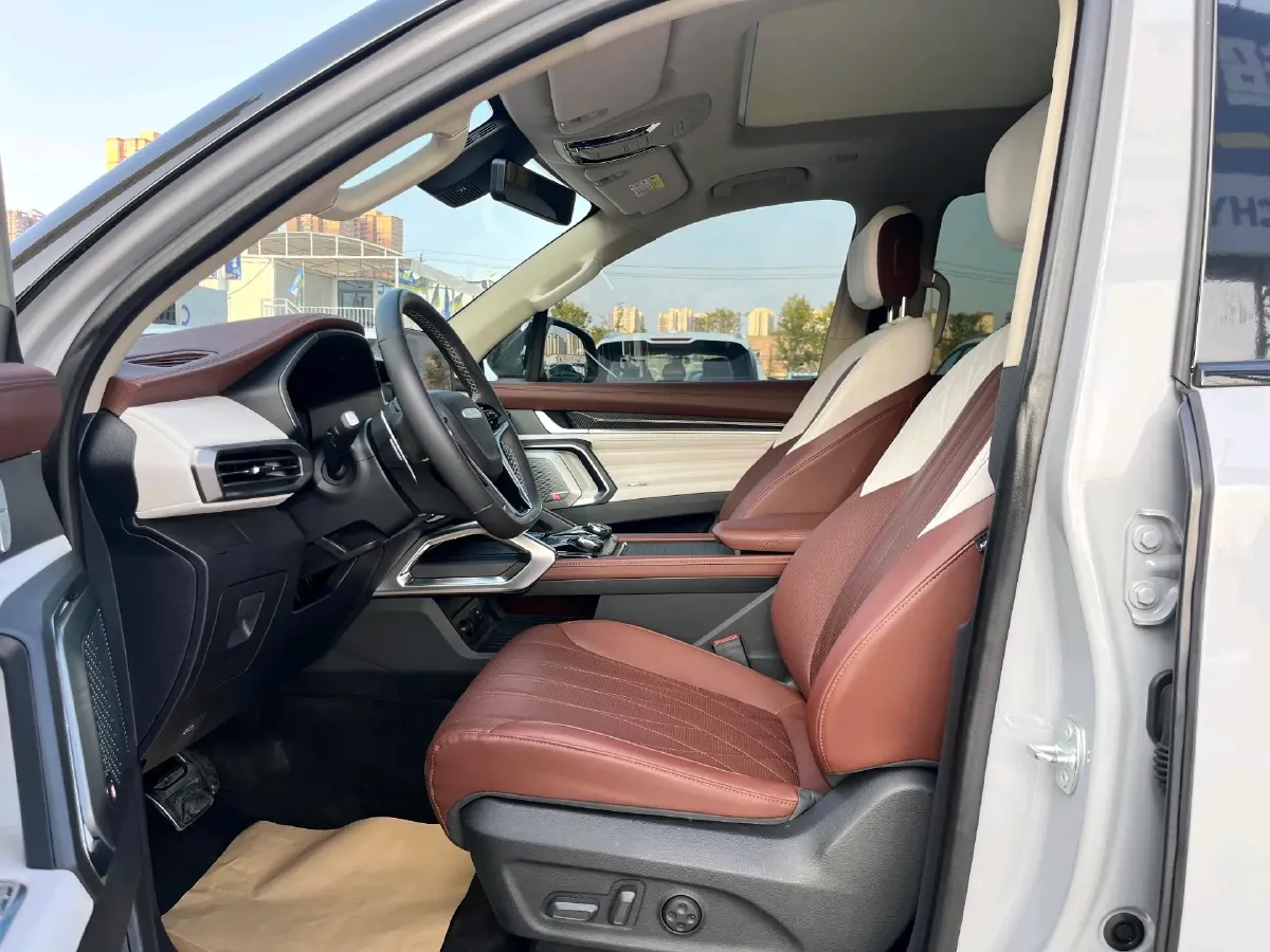 2023 MAXUS Territory 2.0T 261HP L4 8AT,autocango,china used car exporter,china ev exporter,chinese used car exporter,chinese used ev exporter