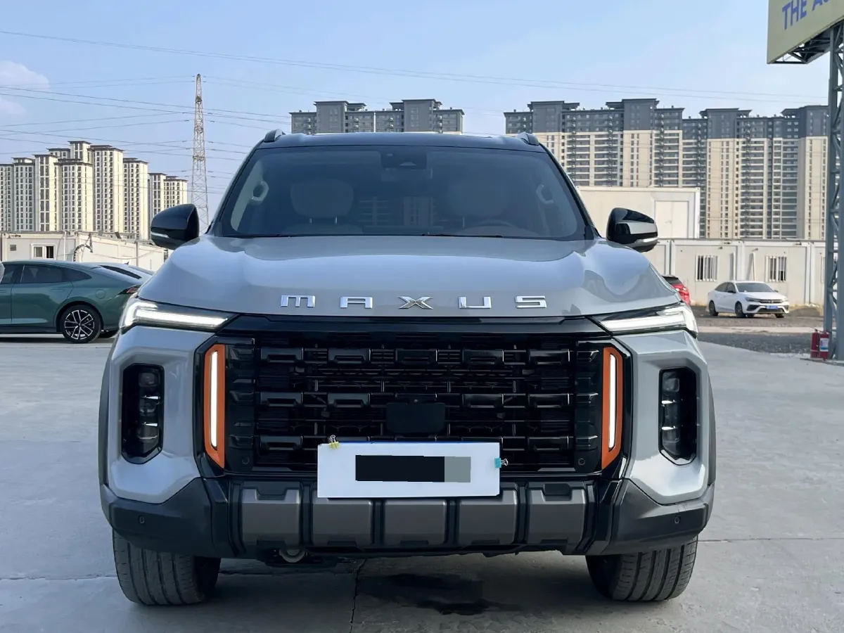 2023 MAXUS Territory 2.0T 261HP L4 8AT,autocango,china used car exporter,china ev exporter,chinese used car exporter,chinese used ev exporter