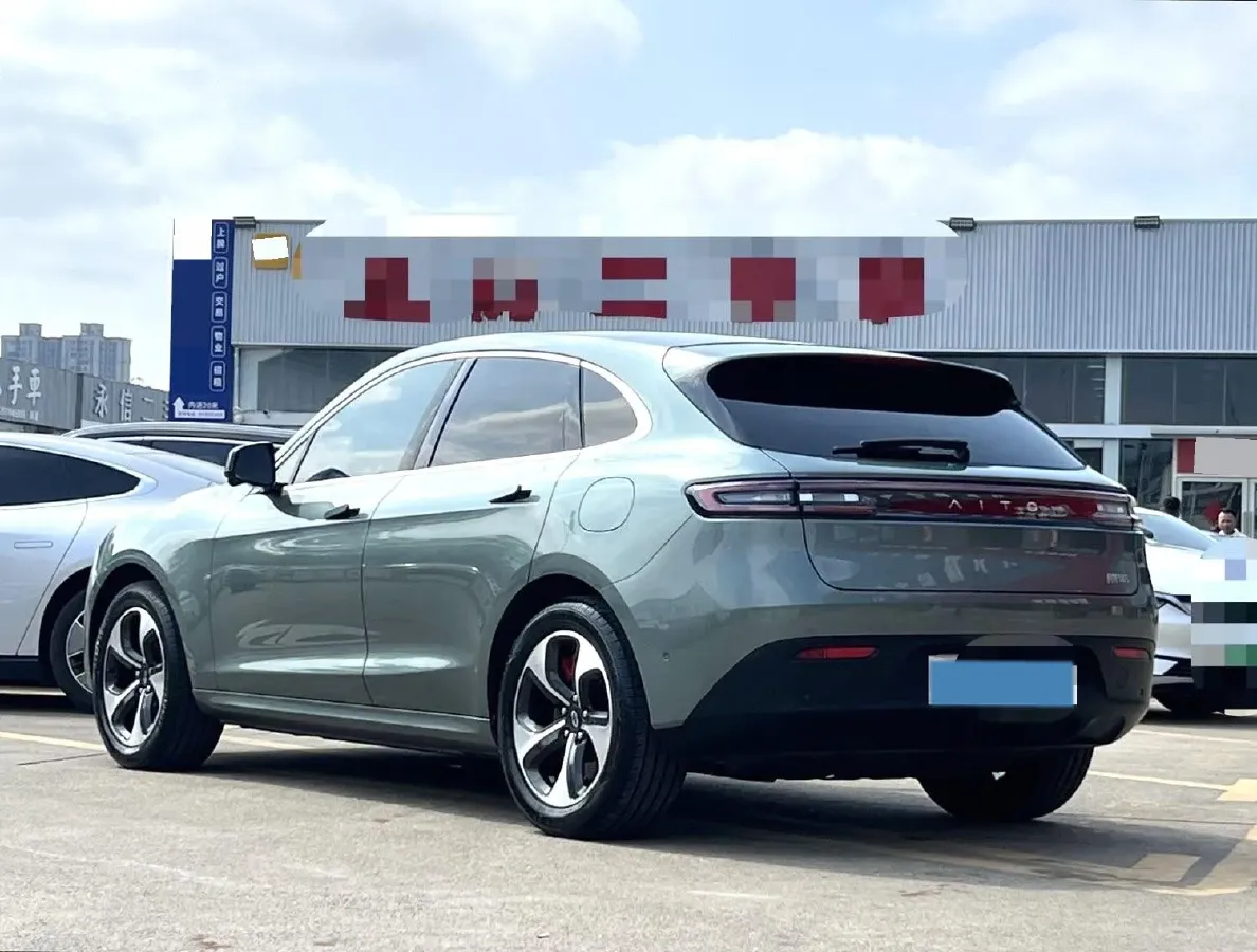 2022 JMC YuHu 7 2.0T 141HP L4 8AT,autocango,china used car exporter,china ev exporter,chinese used car exporter,chinese used ev exporter