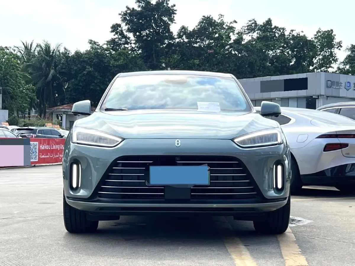 2022 JMC YuHu 7 2.0T 141HP L4 8AT,autocango,china used car exporter,china ev exporter,chinese used car exporter,chinese used ev exporter