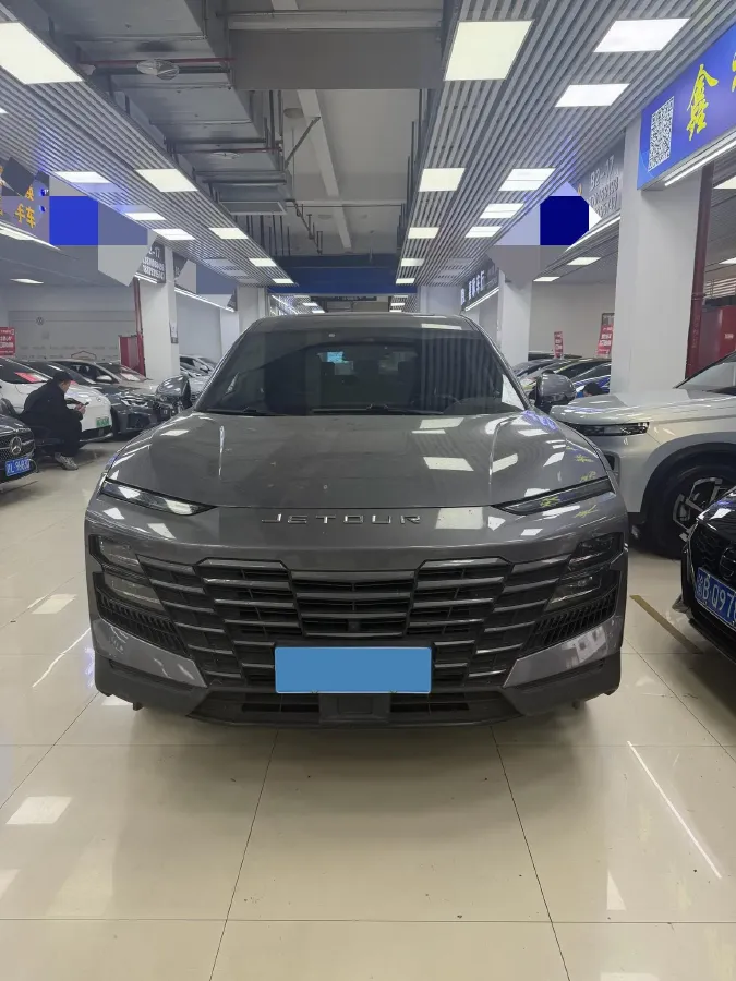 2022 Jetour DASHING 1.6T 197HP L4 7DCT,autocango,china used car exporter,china ev exporter,chinese used car exporter,chinese used ev exporter