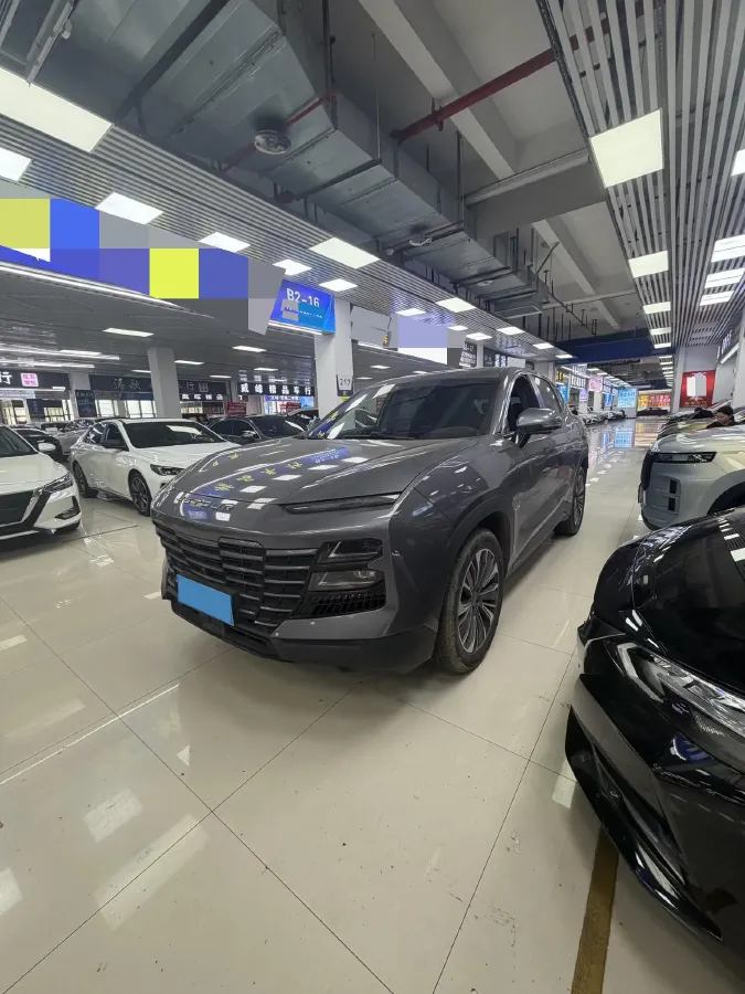 2022 Jetour DASHING 1.6T 197HP L4 7DCT,autocango,china used car exporter,china ev exporter,chinese used car exporter,chinese used ev exporter