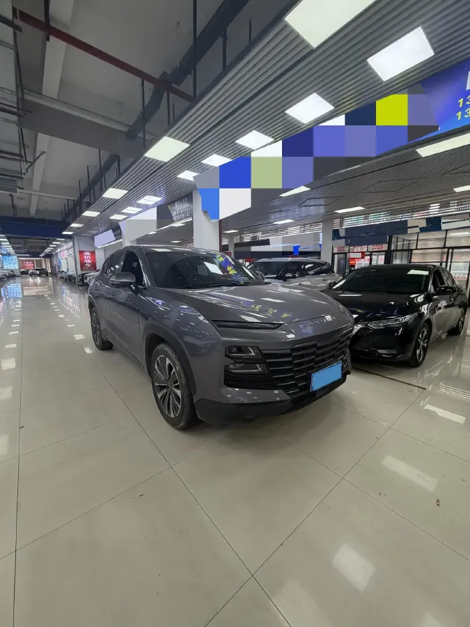 2022 Jetour DASHING 1.6T 197HP L4 7DCT,autocango,china used car exporter,china ev exporter,chinese used car exporter,chinese used ev exporter