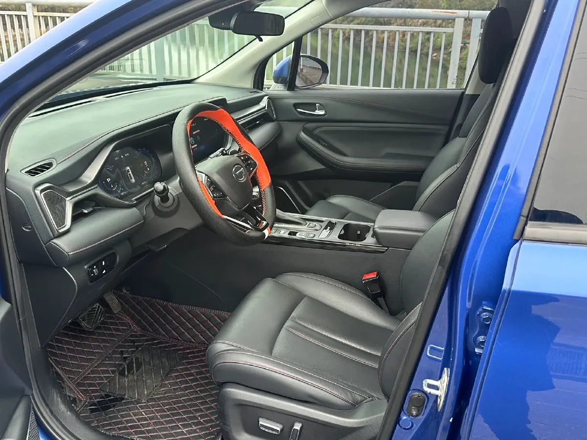 2020 GAC Trumpchi GS4 1.5T 169HP L4 6AT,autocango,china used car exporter,china ev exporter,chinese used car exporter,chinese used ev exporter