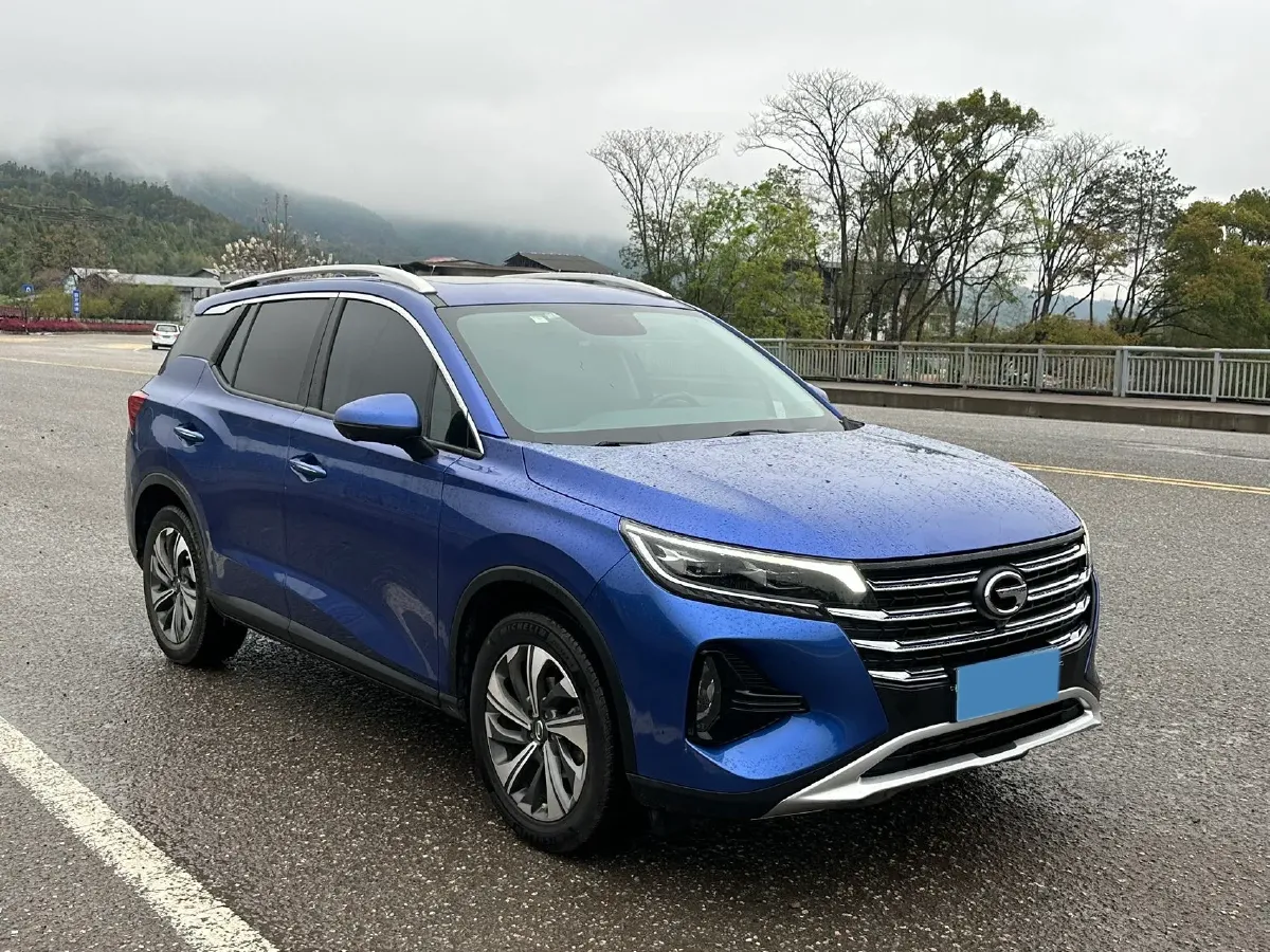 2020 GAC Trumpchi GS4 1.5T 169HP L4 6AT,autocango,china used car exporter,china ev exporter,chinese used car exporter,chinese used ev exporter
