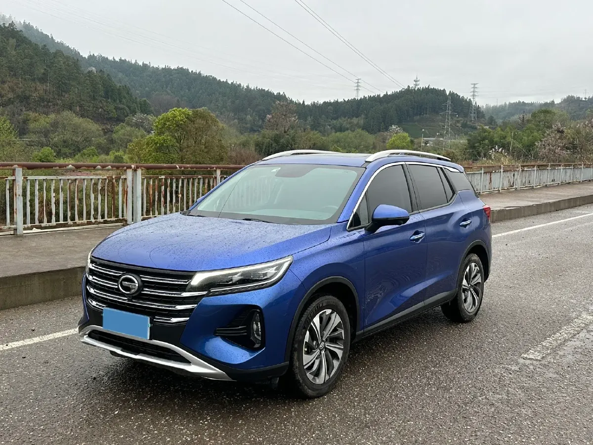 2020 GAC Trumpchi GS4 1.5T 169HP L4 6AT,autocango,china used car exporter,china ev exporter,chinese used car exporter,chinese used ev exporter