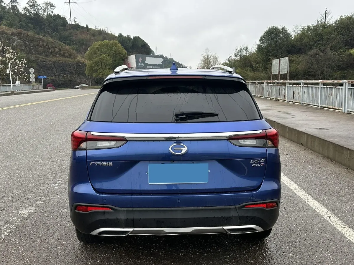 2020 GAC Trumpchi GS4 1.5T 169HP L4 6AT,autocango,china used car exporter,china ev exporter,chinese used car exporter,chinese used ev exporter