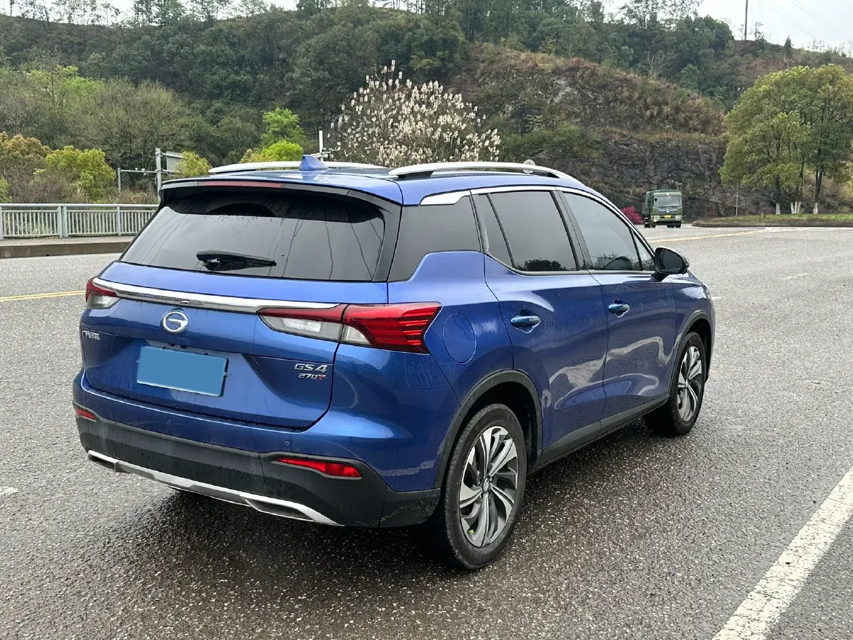 2020 GAC Trumpchi GS4 1.5T 169HP L4 6AT,autocango,china used car exporter,china ev exporter,chinese used car exporter,chinese used ev exporter