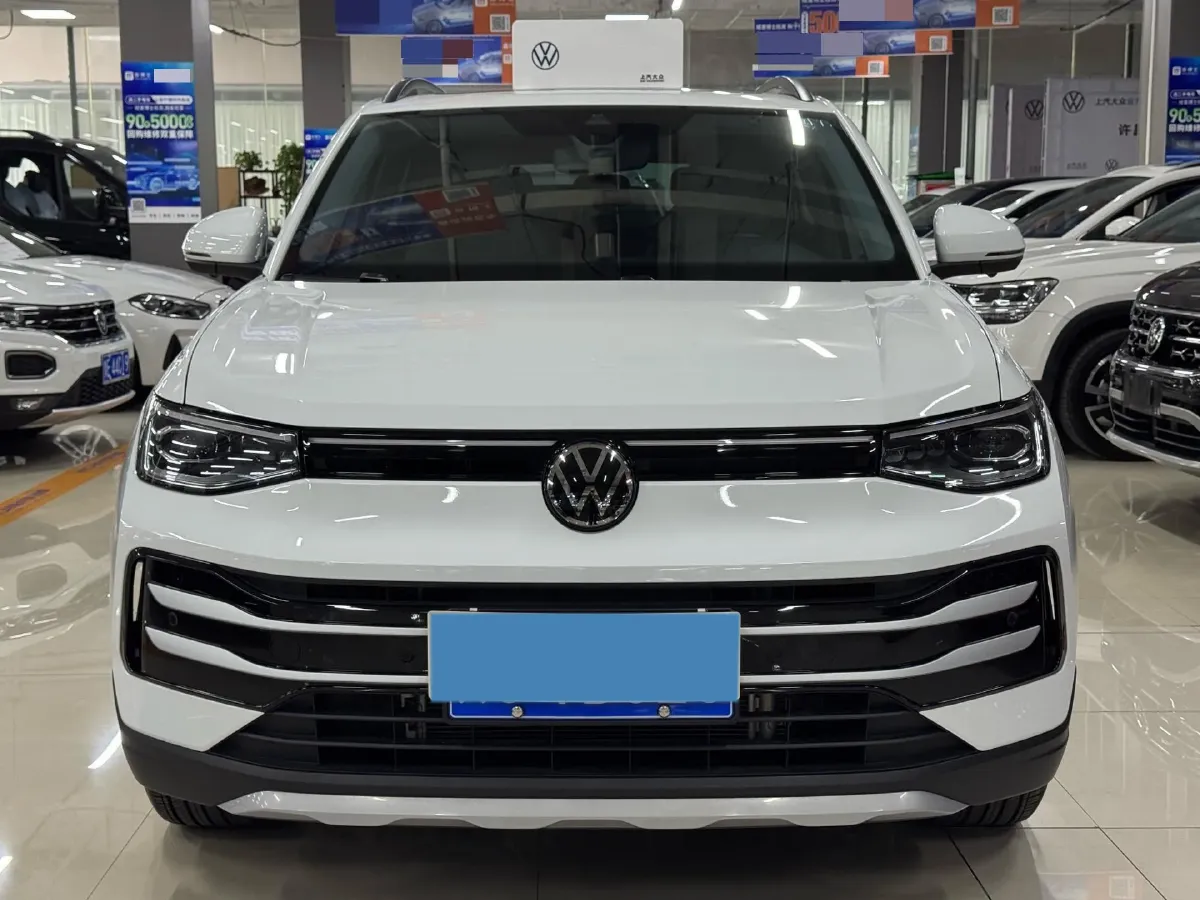2025 Volkswagen Tharu 1.5L 110HP L4 6AT,autocango,china used car exporter,china ev exporter,chinese used car exporter,chinese used ev exporter