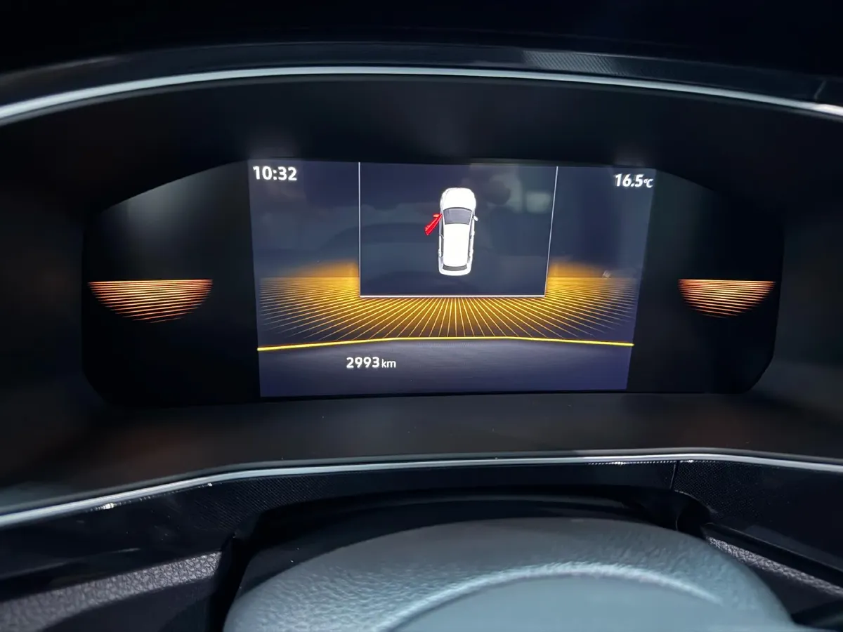 2025 Volkswagen Tharu 1.5L 110HP L4 6AT,autocango,china used car exporter,china ev exporter,chinese used car exporter,chinese used ev exporter