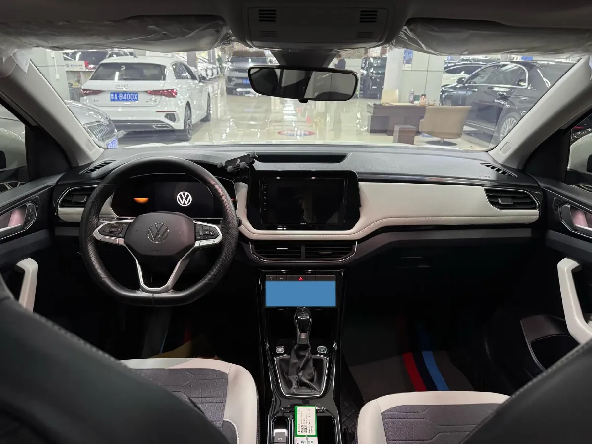 2025 Volkswagen Tharu 1.5L 110HP L4 6AT,autocango,china used car exporter,china ev exporter,chinese used car exporter,chinese used ev exporter