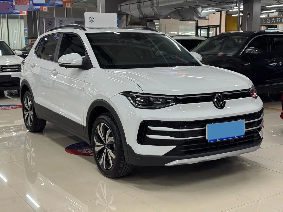 2025 Volkswagen Tharu 1.5L 110HP L4 6AT,autocango,china used car exporter,china ev exporter,chinese used car exporter,chinese used ev exporter