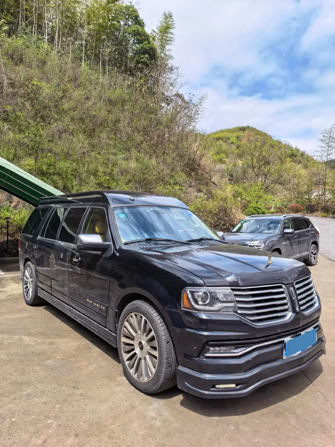 2016 Lincoln Navigator 3.5T 355HP V6 6AT,autocango,china used car exporter,china ev exporter,chinese used car exporter,chinese used ev exporter
